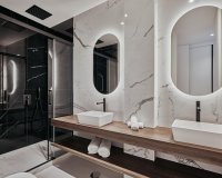 Resale - Villa - Madrid