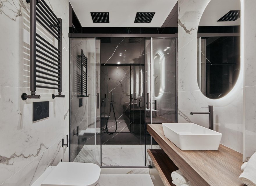 Resale - Villa - Madrid