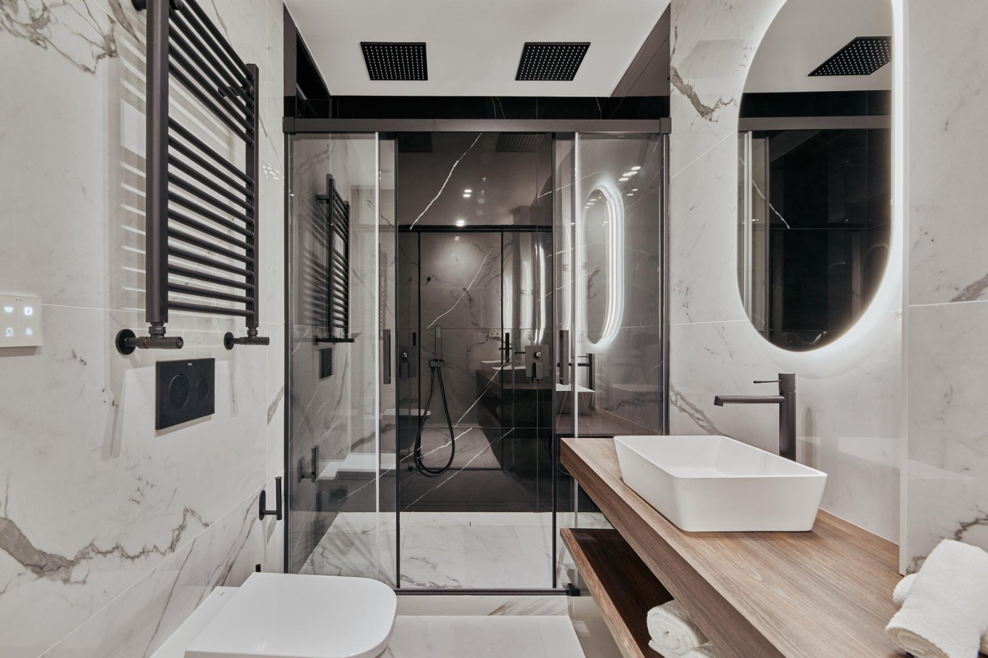 Resale - Villa - Madrid