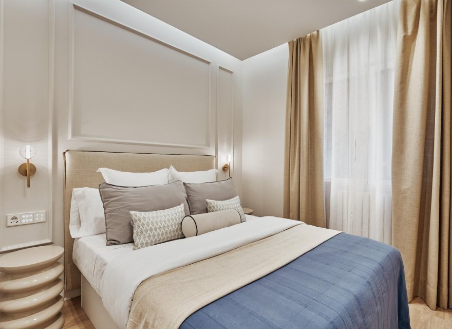 Resale - Villa - Madrid