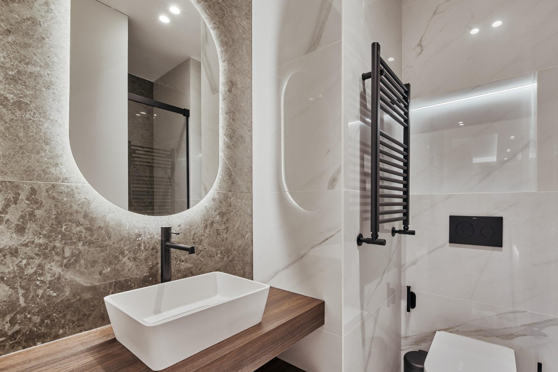 Resale - Villa - Madrid