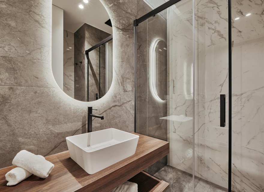 Resale - Villa - Madrid