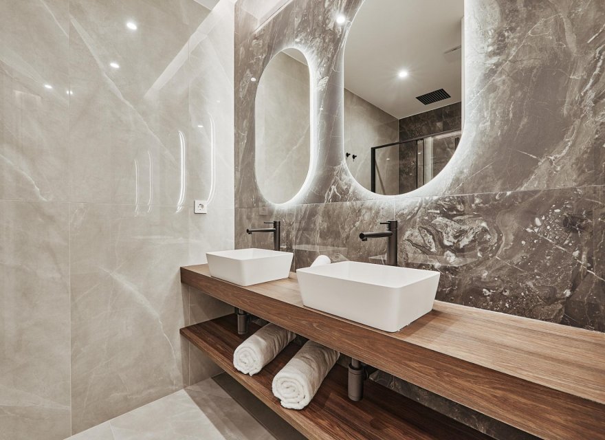 Resale - Villa - Madrid