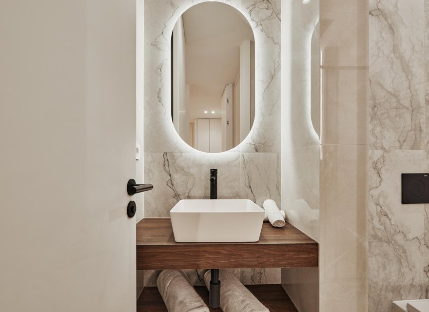 Resale - Villa - Madrid