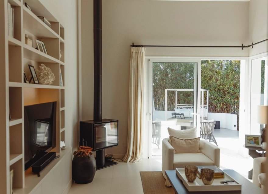 Resale - Villa - Marbella - Costa del Sol