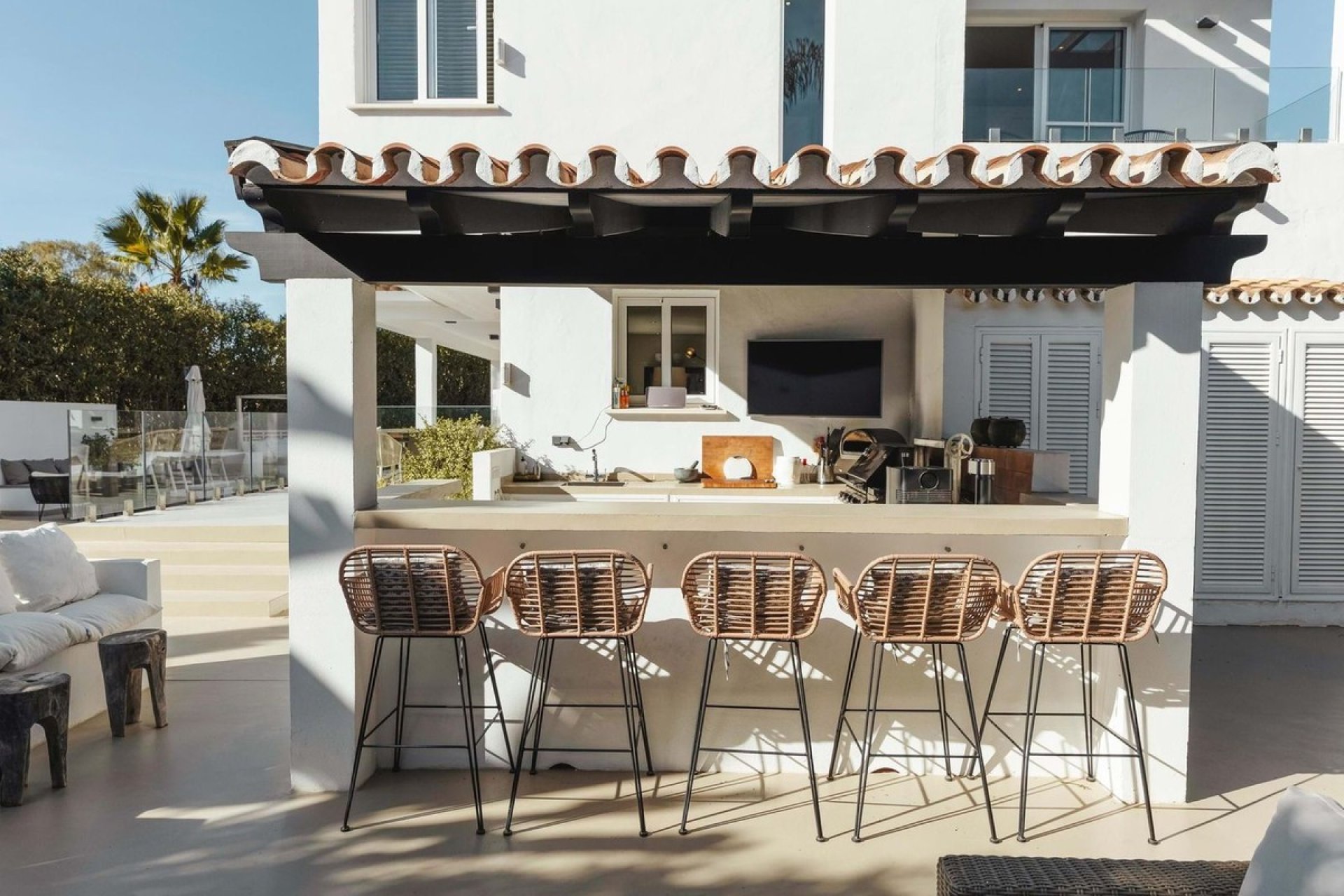 Resale - Villa - Marbella - Costa del Sol