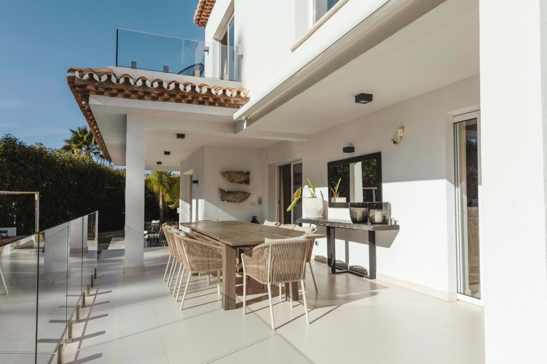 Resale - Villa - Marbella - Costa del Sol