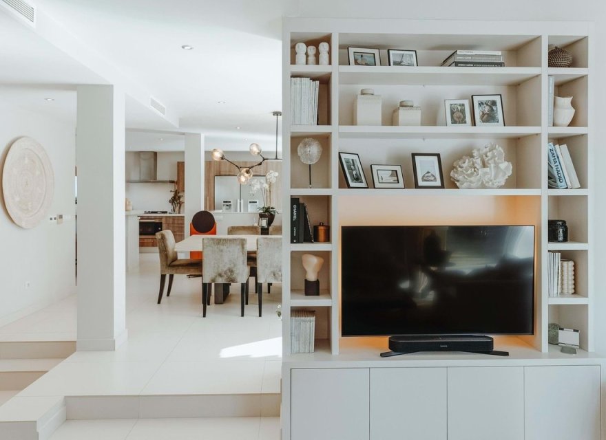 Resale - Villa - Marbella - Costa del Sol