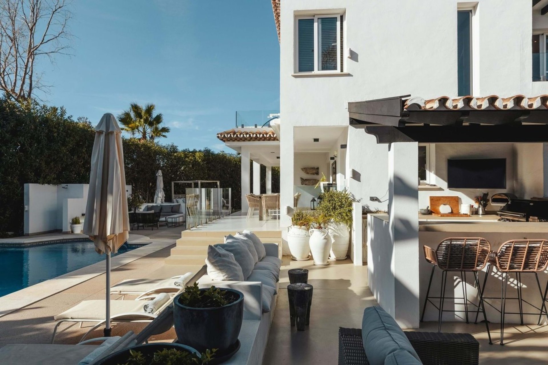 Resale - Villa - Marbella - Costa del Sol