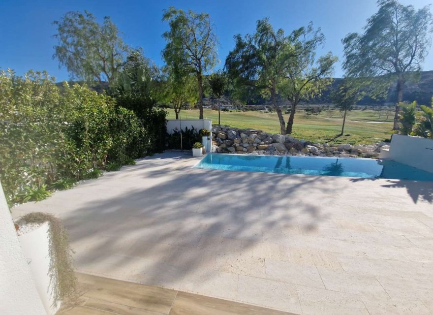 Resale - Villa - Monforte del Cid - Font del Llop