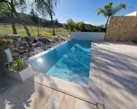 Resale - Villa - Monforte del Cid - Font del Llop