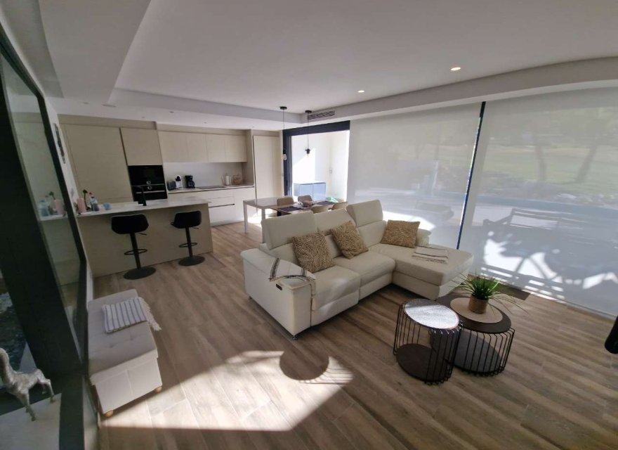 Resale - Villa - Monforte del Cid - Font del Llop