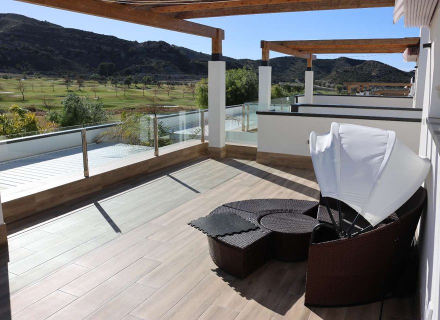 Resale - Villa - Monforte del Cid - Font del Llop