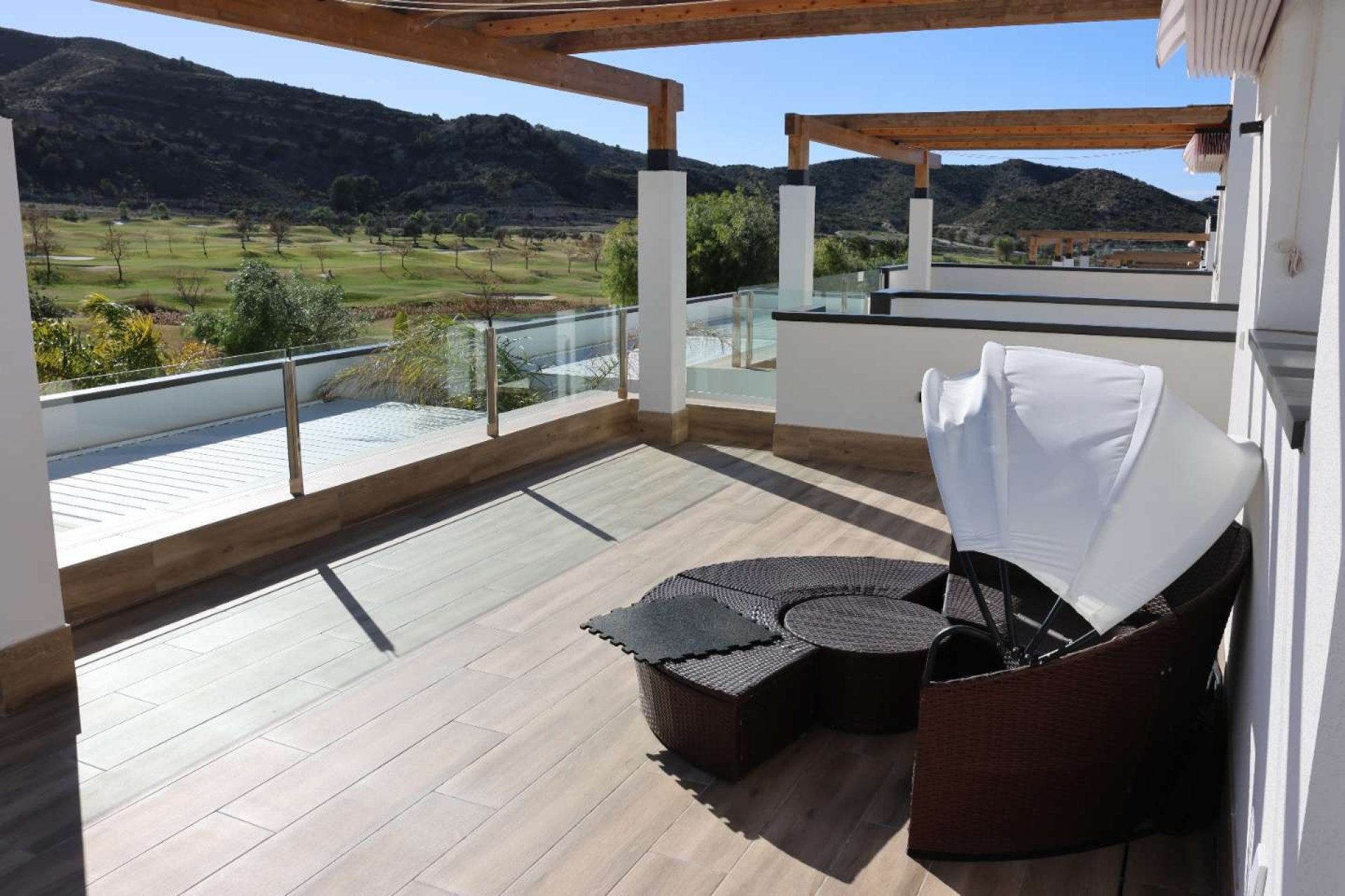 Resale - Villa - Monforte del Cid - Font del Llop