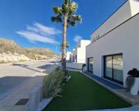 Resale - Villa - Monforte del Cid - Font del Llop