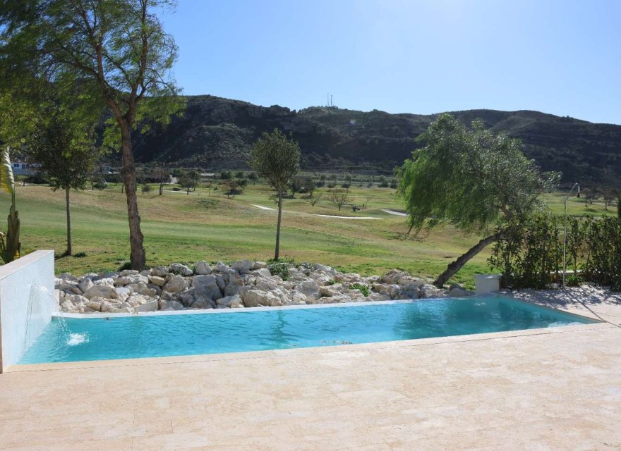 Resale - Villa - Monforte del Cid - Font del Llop