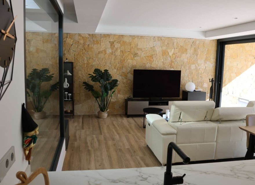 Resale - Villa - Monforte del Cid - Font del Llop