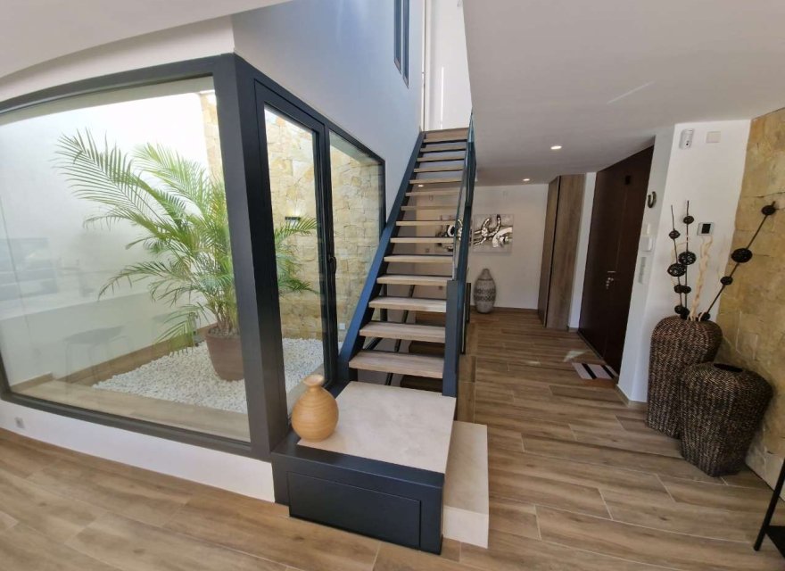 Resale - Villa - Monforte del Cid - Font del Llop