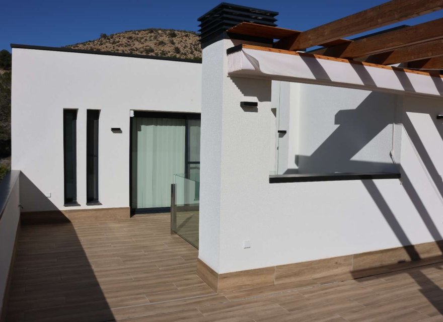 Resale - Villa - Monforte del Cid - Font del Llop