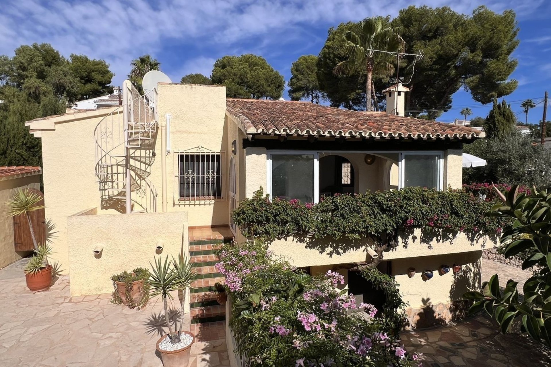 Resale - Villa - Moraira - Benimeit-Tabaira