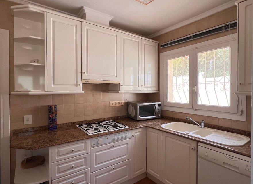 Resale - Villa - Moraira - Benimeit-Tabaira