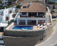 Resale - Villa - Moraira - Benimeit