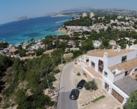 Resale - Villa - Moraira - Benimeit