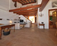 Resale - Villa - Moraira - Benimeit