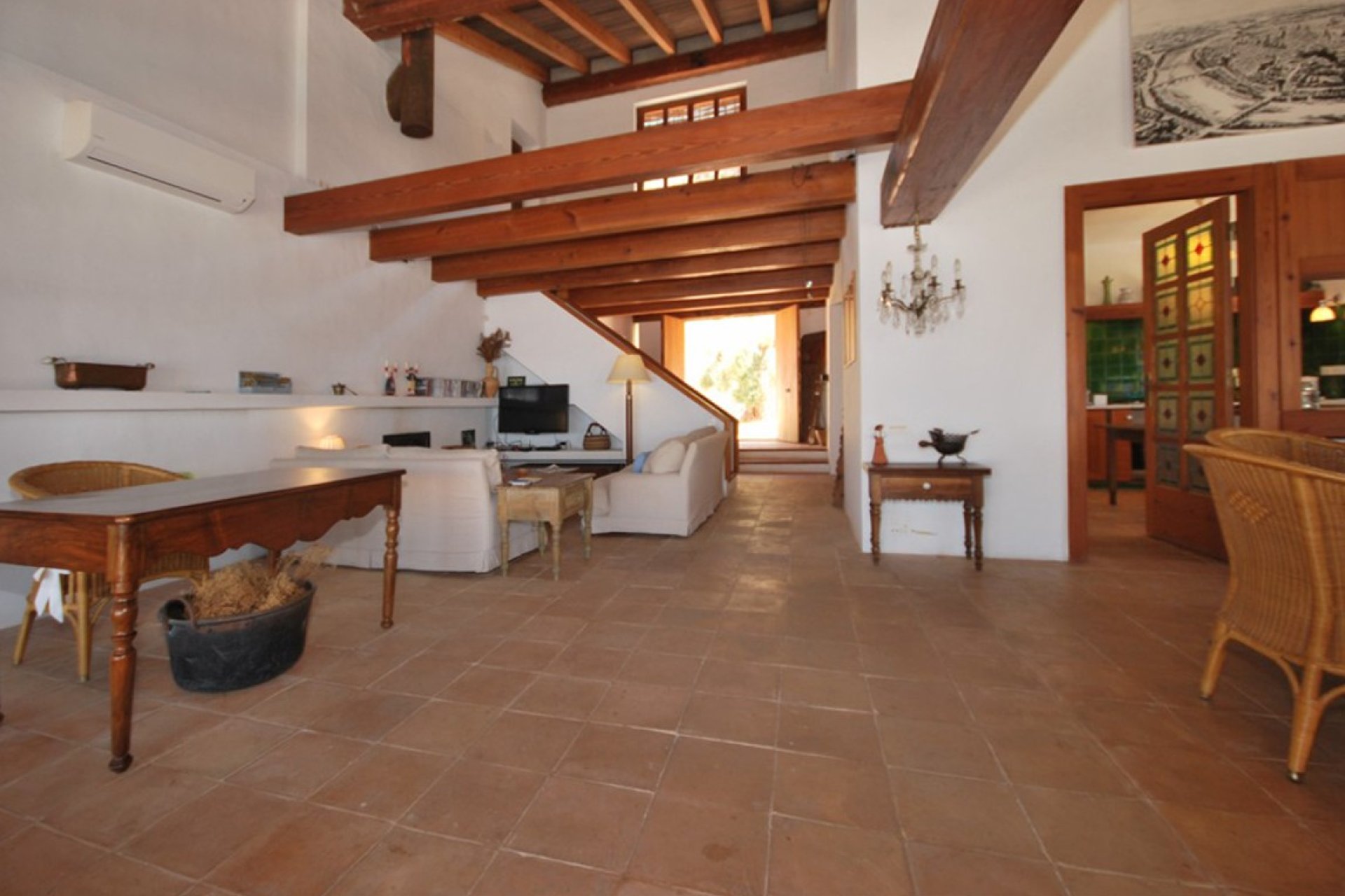 Resale - Villa - Moraira - Benimeit