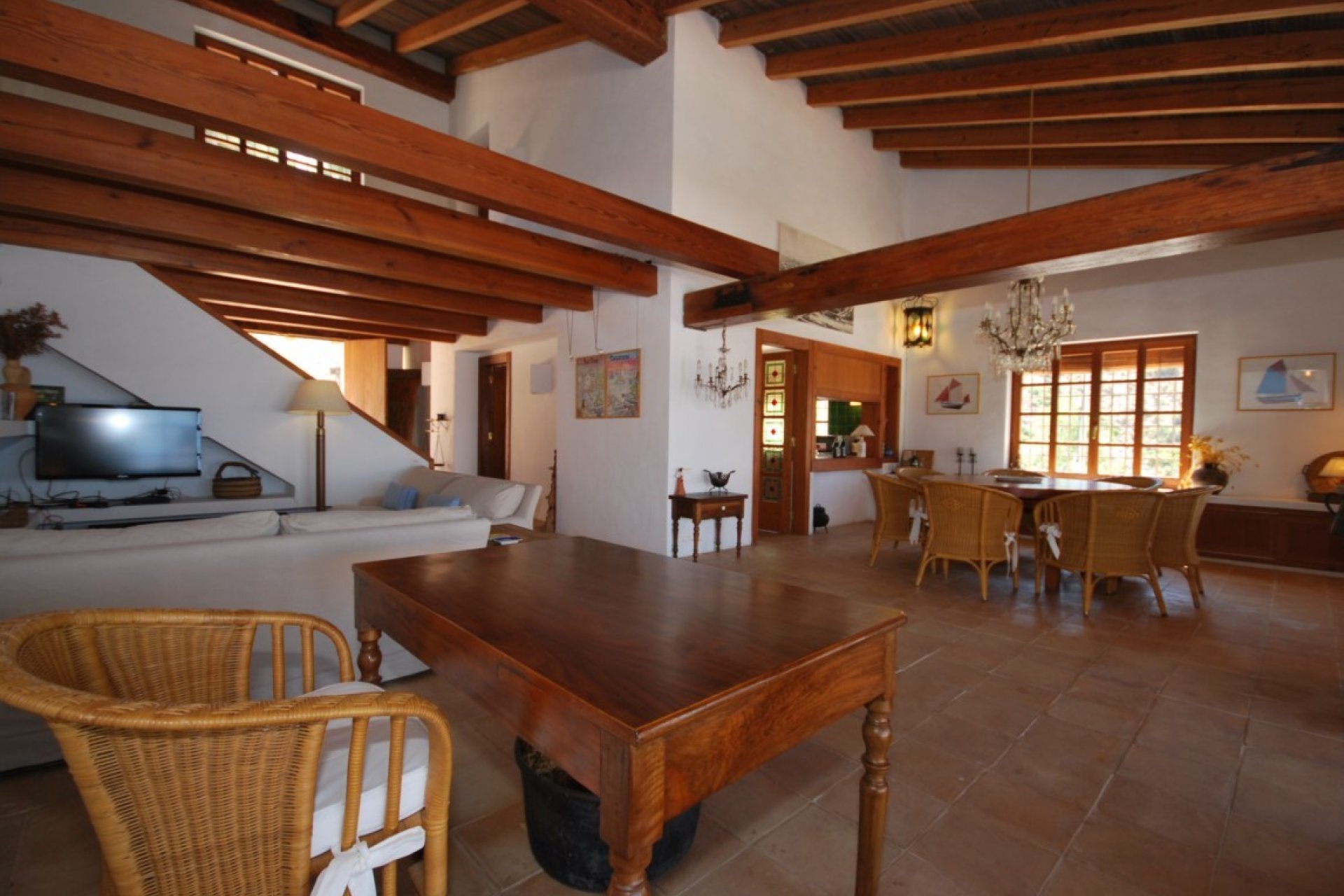 Resale - Villa - Moraira - Benimeit