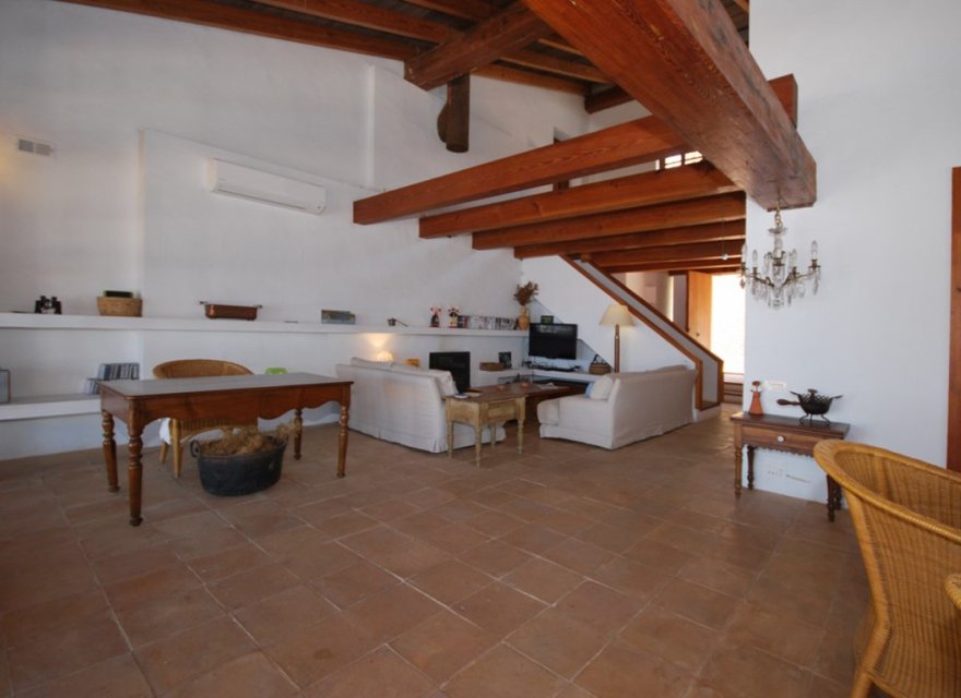 Resale - Villa - Moraira - Benimeit