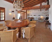 Resale - Villa - Moraira - Benimeit