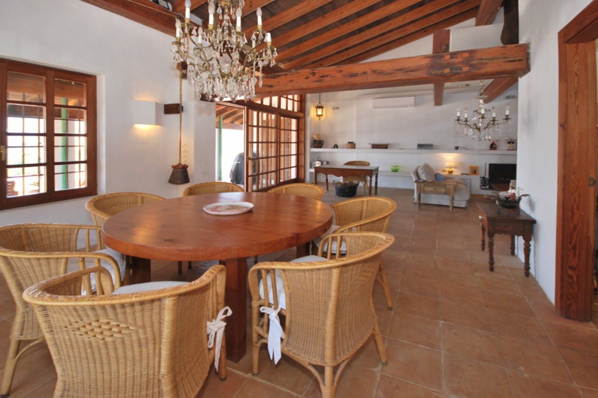 Resale - Villa - Moraira - Benimeit