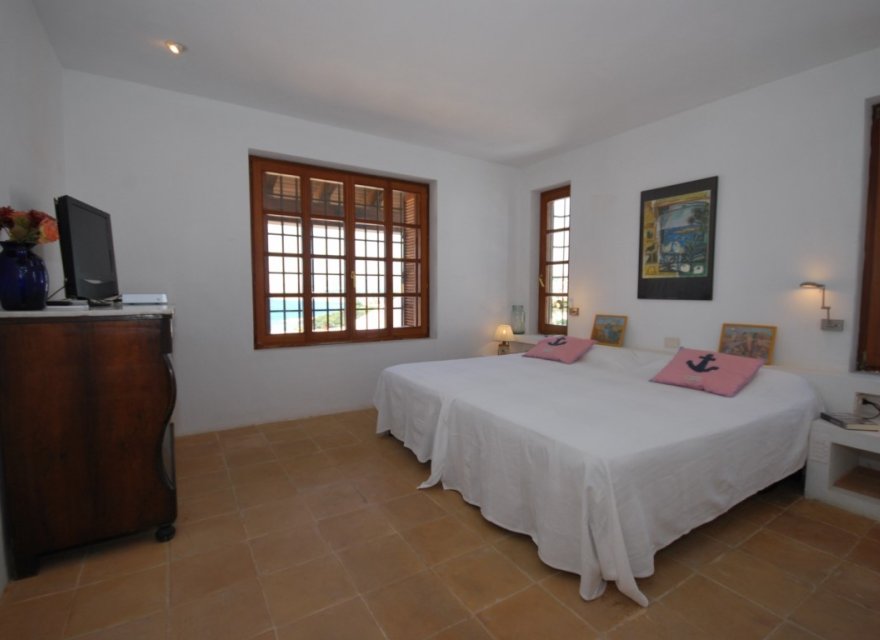 Resale - Villa - Moraira - Benimeit