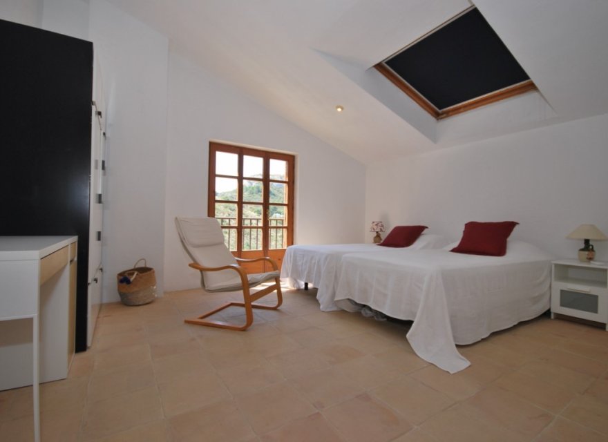 Resale - Villa - Moraira - Benimeit