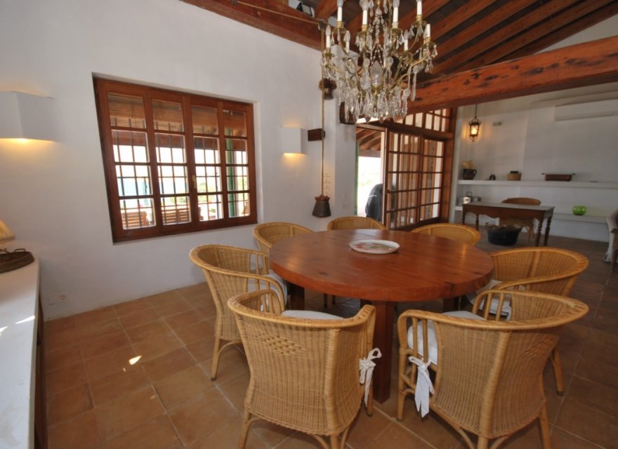 Resale - Villa - Moraira - Benimeit