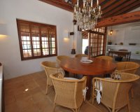 Resale - Villa - Moraira - Benimeit