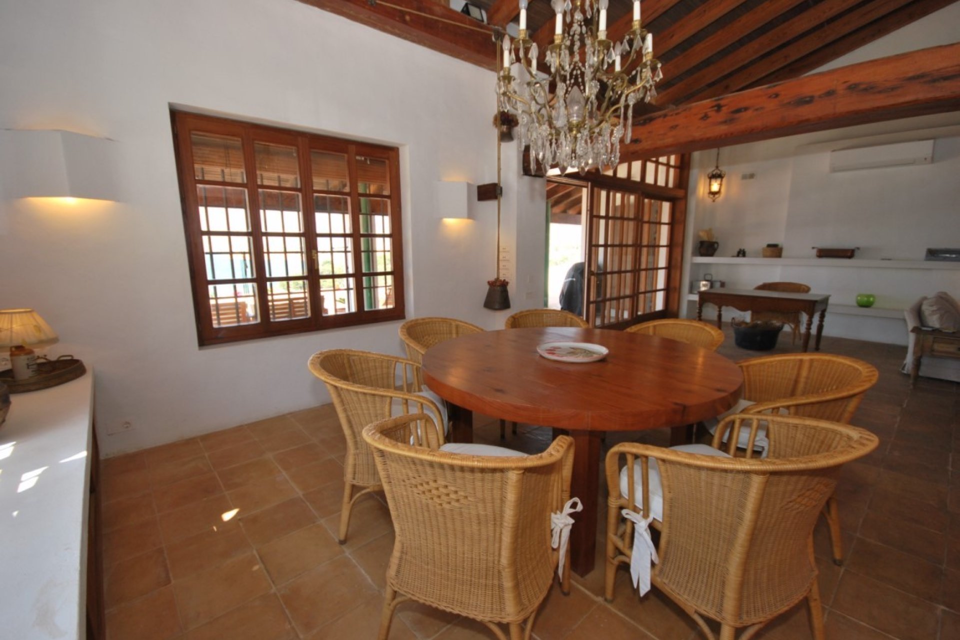 Resale - Villa - Moraira - Benimeit