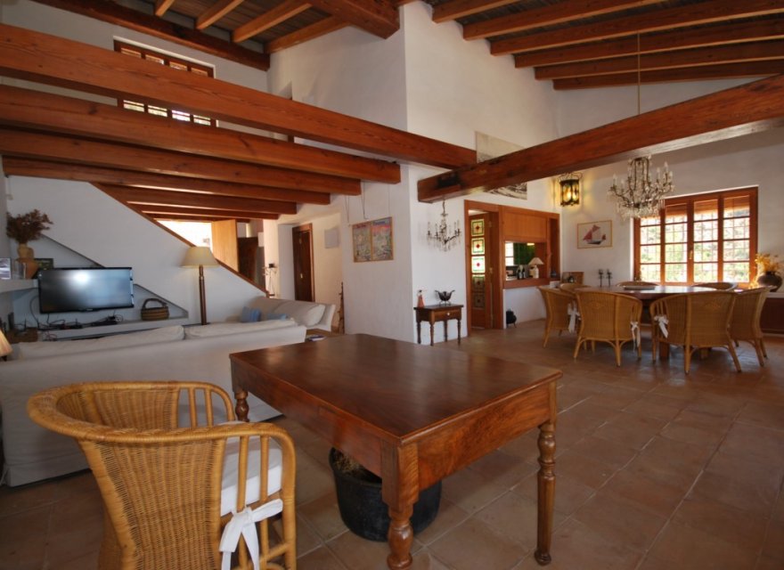 Resale - Villa - Moraira - Benimeit