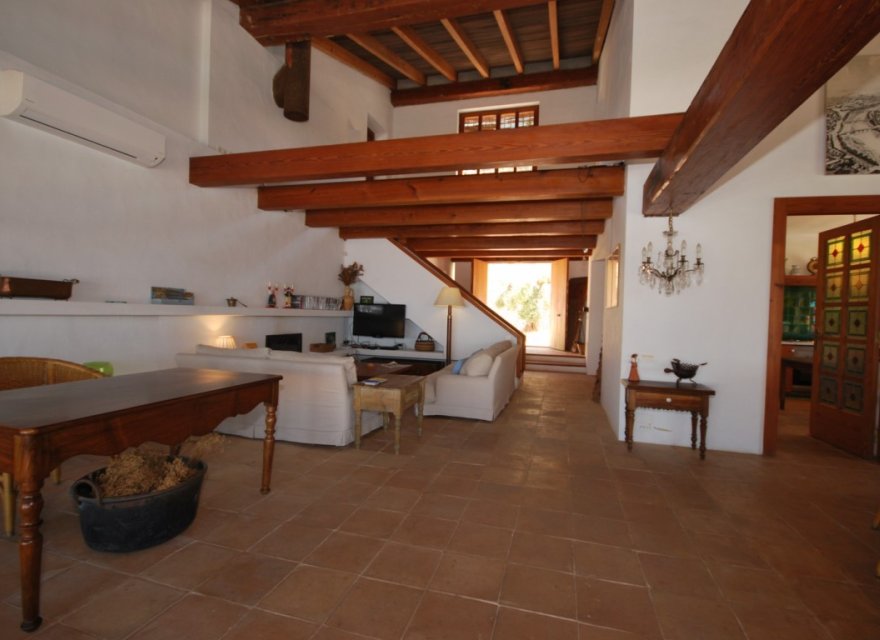 Resale - Villa - Moraira - Benimeit