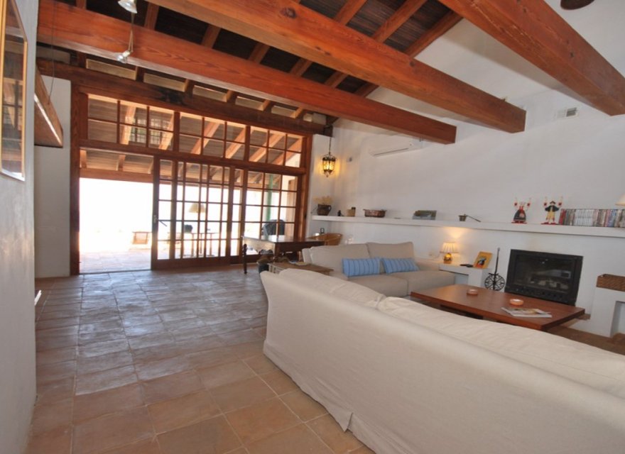 Resale - Villa - Moraira - Benimeit