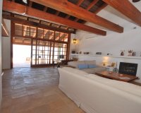 Resale - Villa - Moraira - Benimeit