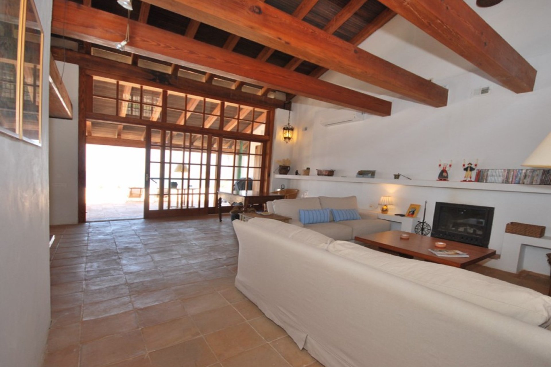 Resale - Villa - Moraira - Benimeit