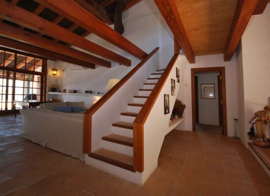 Resale - Villa - Moraira - Benimeit