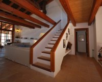 Resale - Villa - Moraira - Benimeit