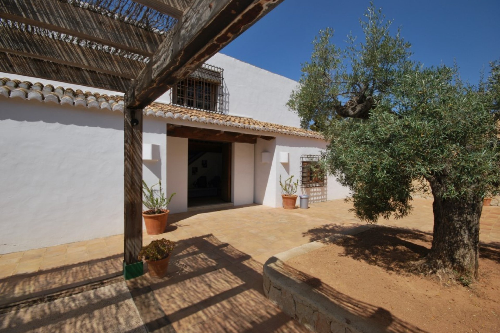 Resale - Villa - Moraira - Benimeit