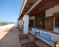 Resale - Villa - Moraira - Benimeit