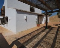 Resale - Villa - Moraira - Benimeit