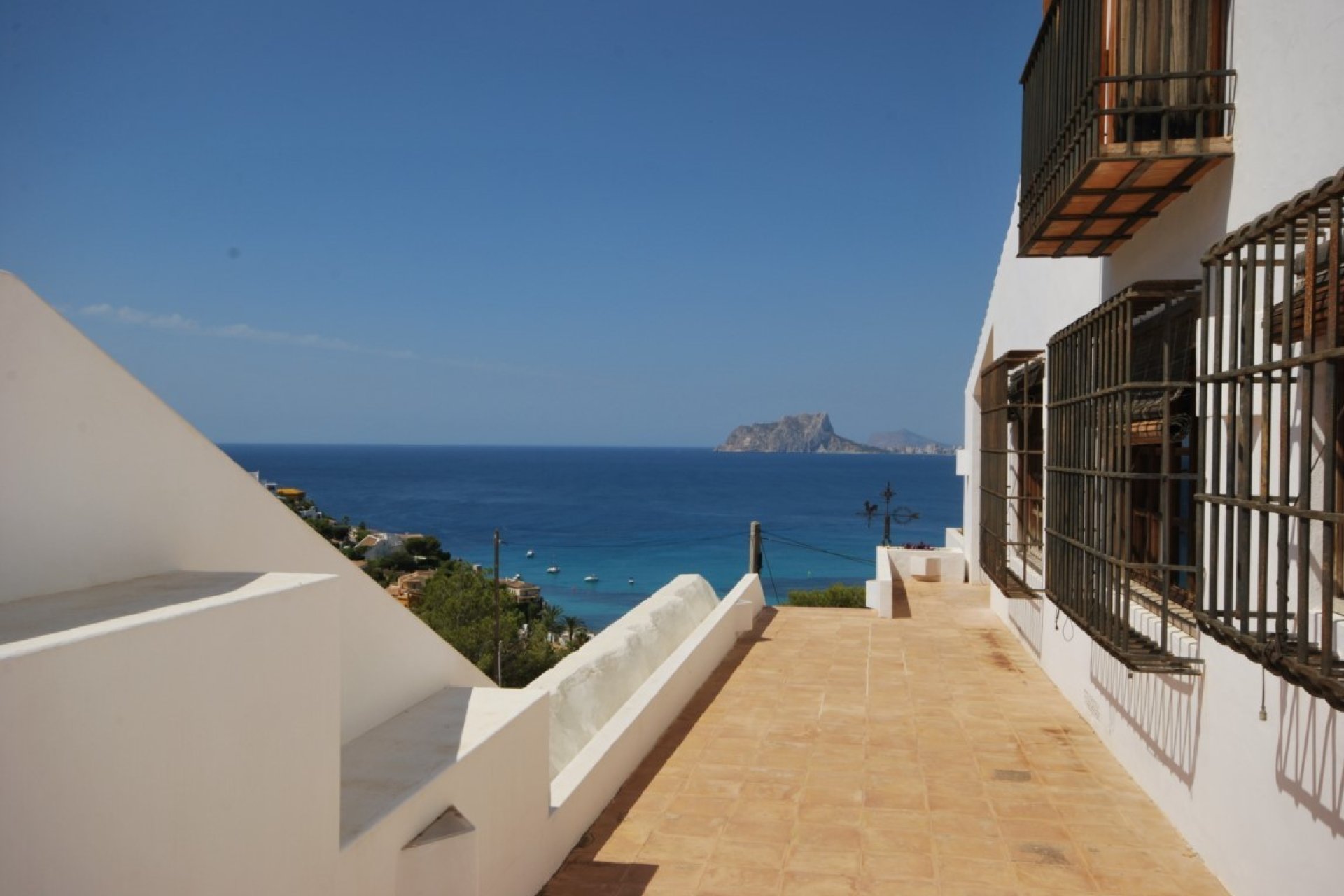 Resale - Villa - Moraira - Benimeit