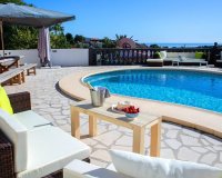 Resale - Villa - Moraira - Club Moraira